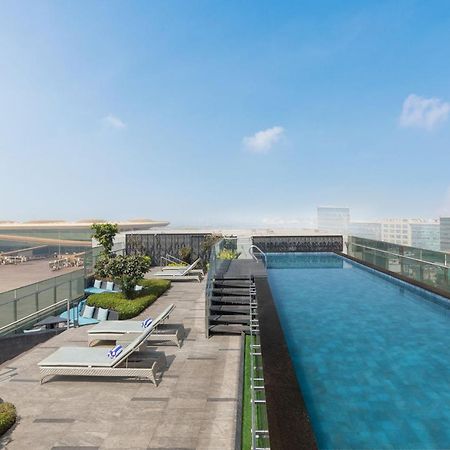 Fairfield By Marriott Mumbai International Airport Hotel Exterior foto