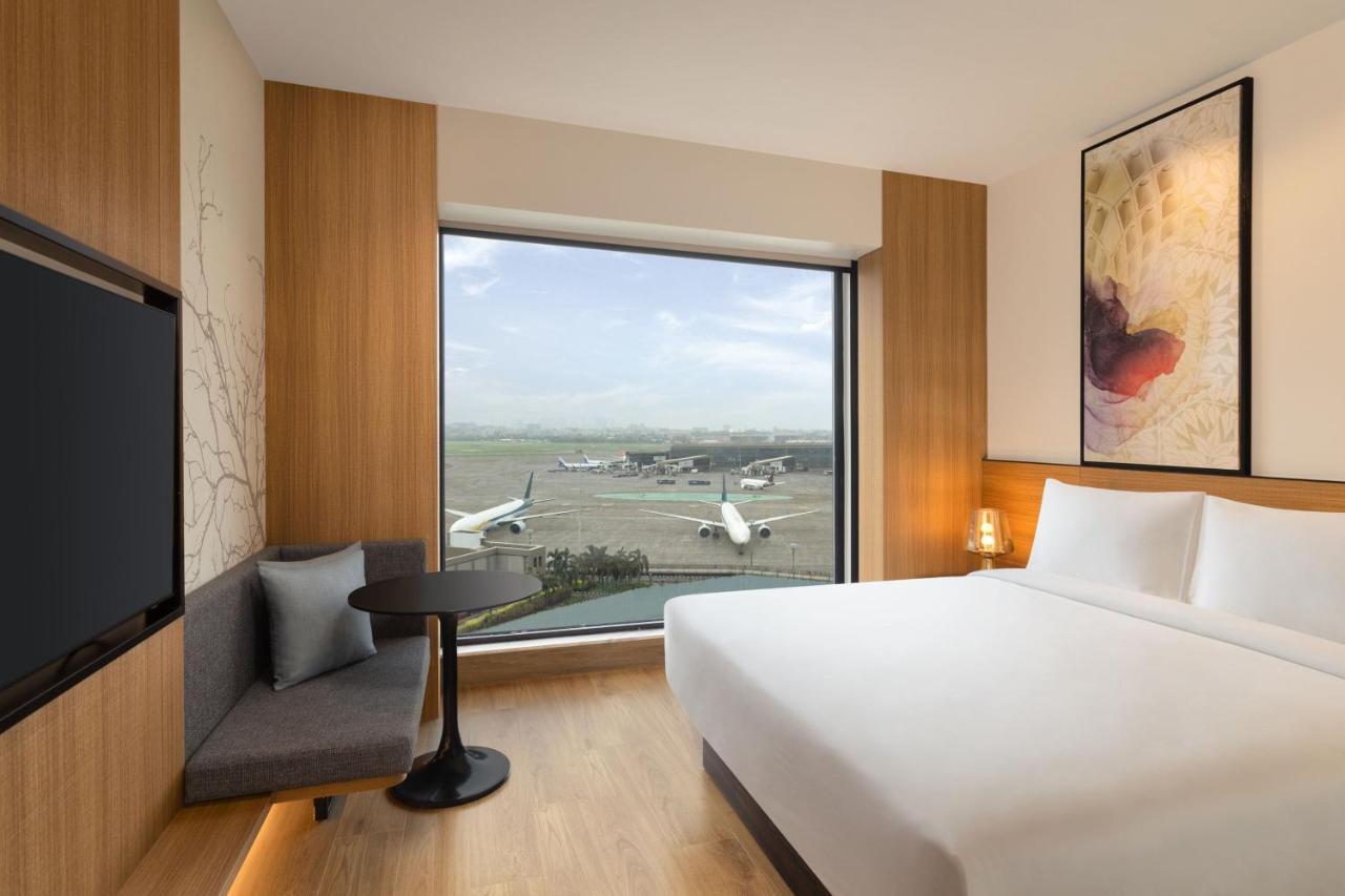 Fairfield By Marriott Mumbai International Airport Hotel Exterior foto
