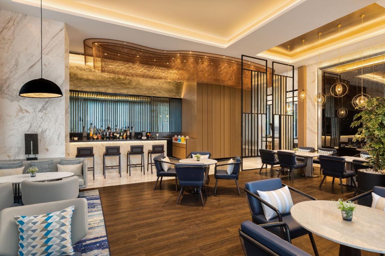 Fairfield By Marriott Mumbai International Airport Hotel Exterior foto