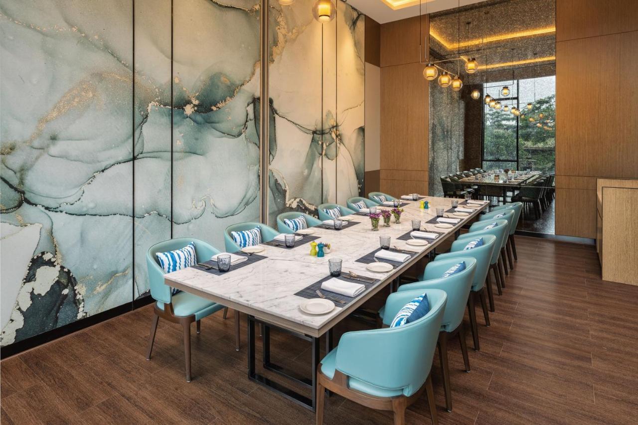 Fairfield By Marriott Mumbai International Airport Hotel Exterior foto