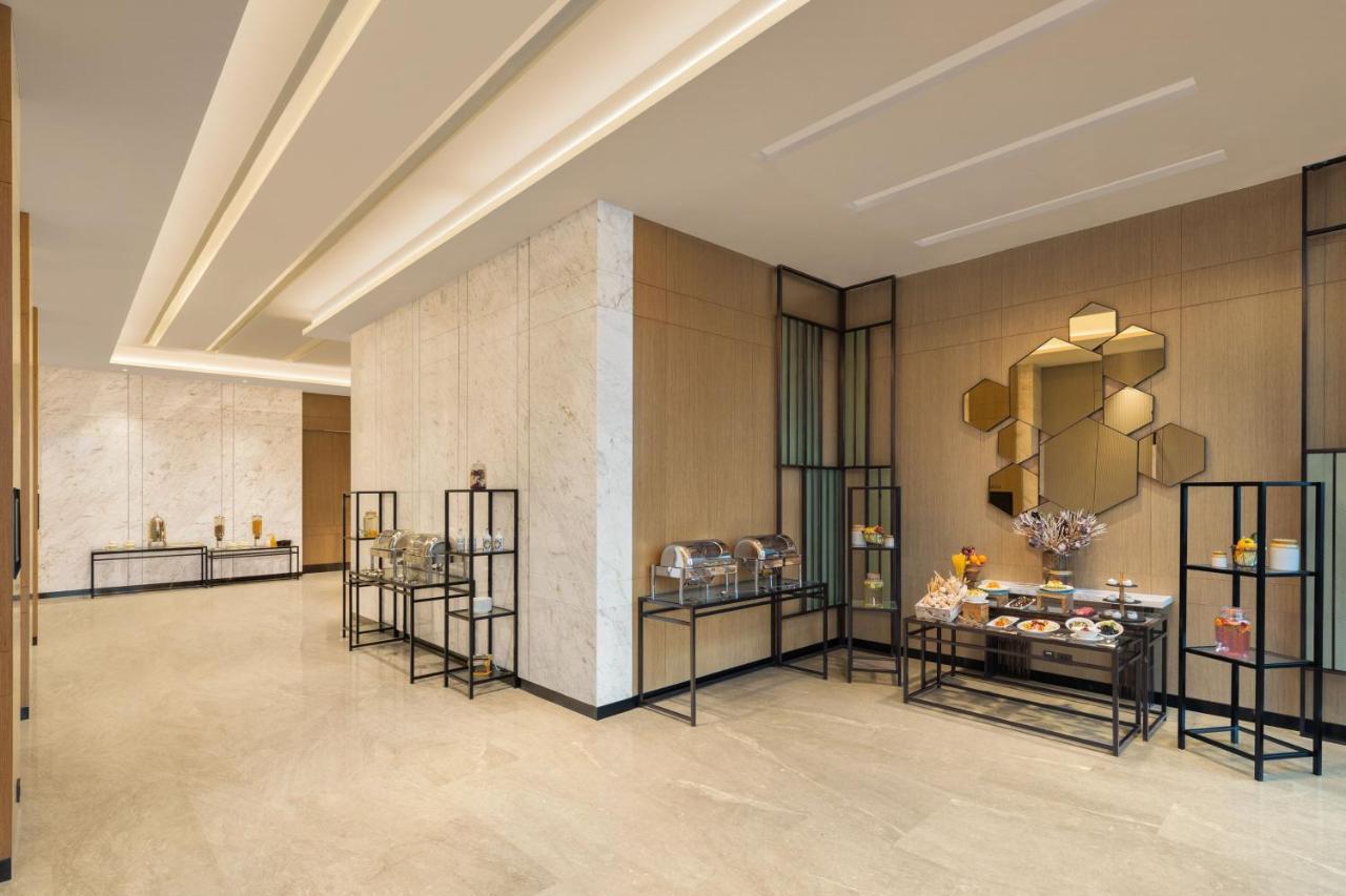 Fairfield By Marriott Mumbai International Airport Hotel Exterior foto