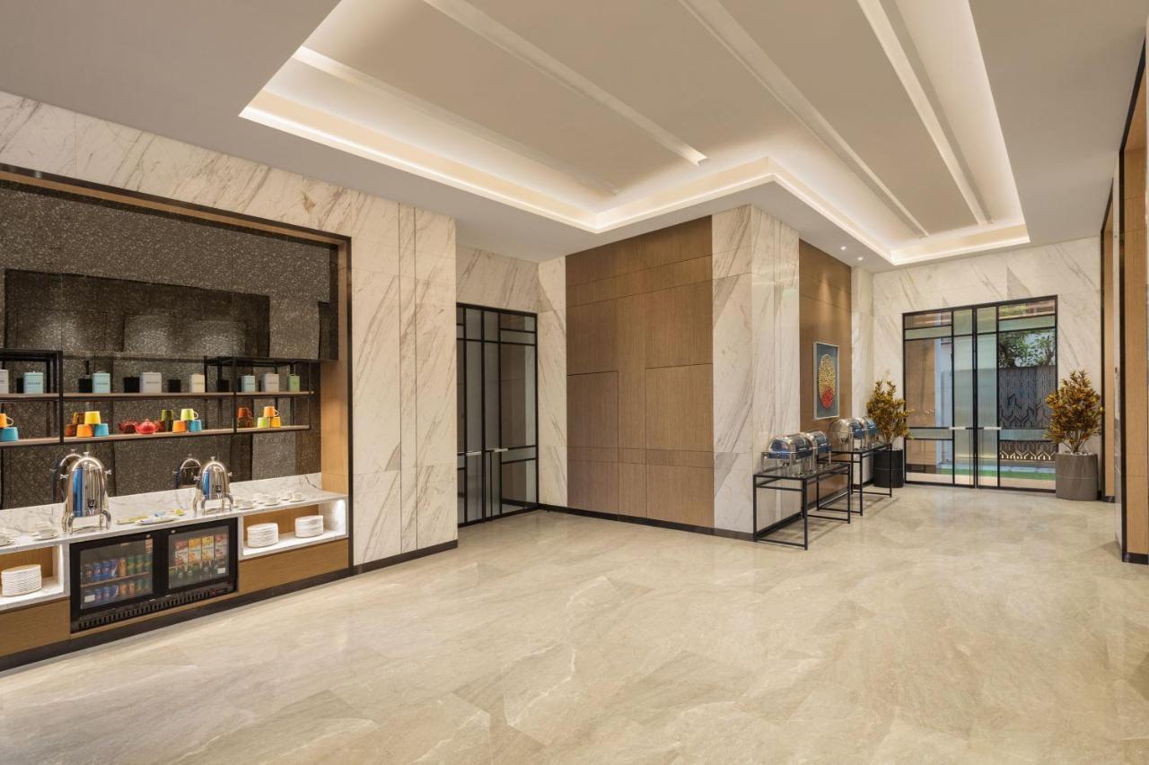 Fairfield By Marriott Mumbai International Airport Hotel Exterior foto