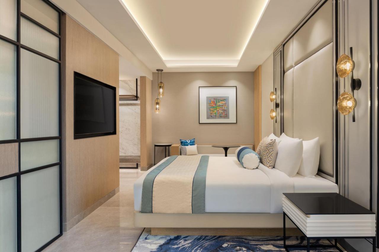 Fairfield By Marriott Mumbai International Airport Hotel Exterior foto