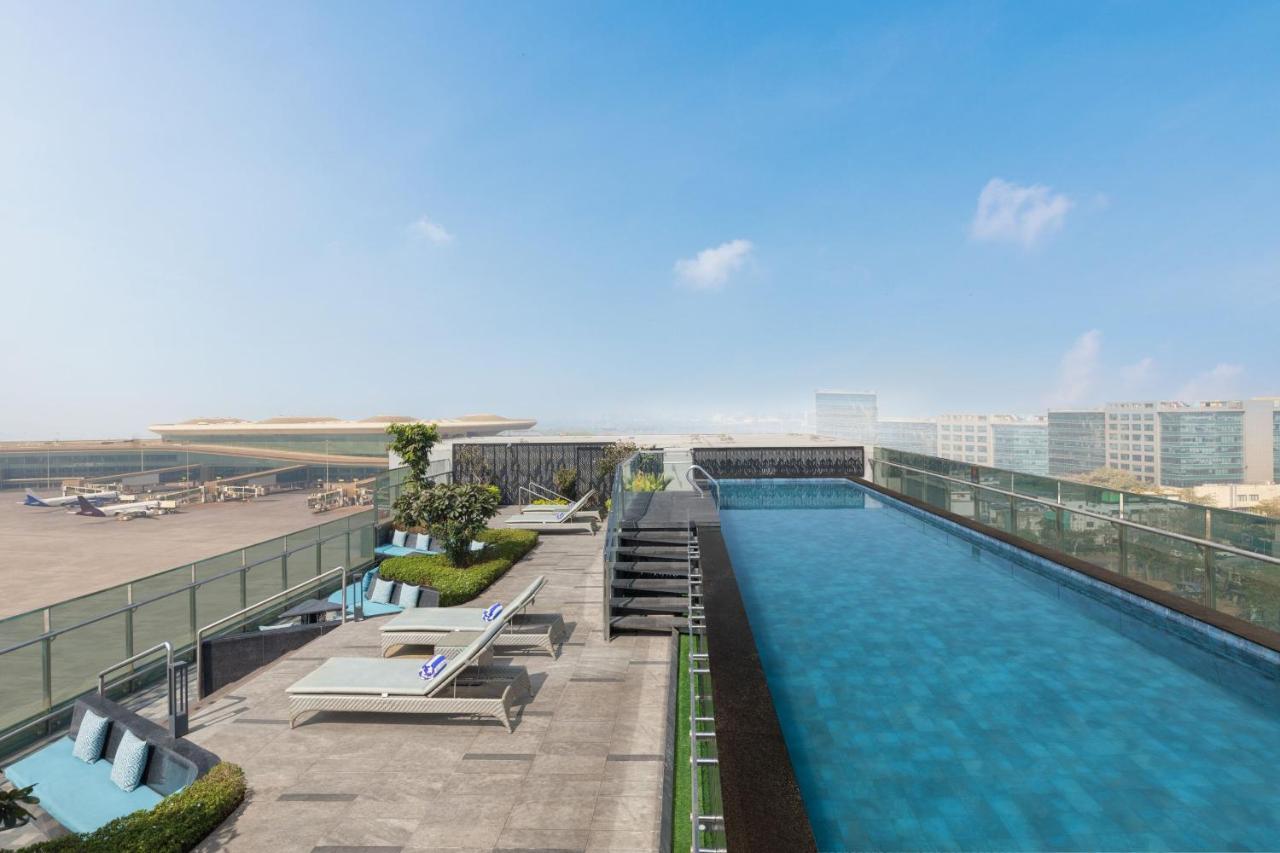 Fairfield By Marriott Mumbai International Airport Hotel Exterior foto