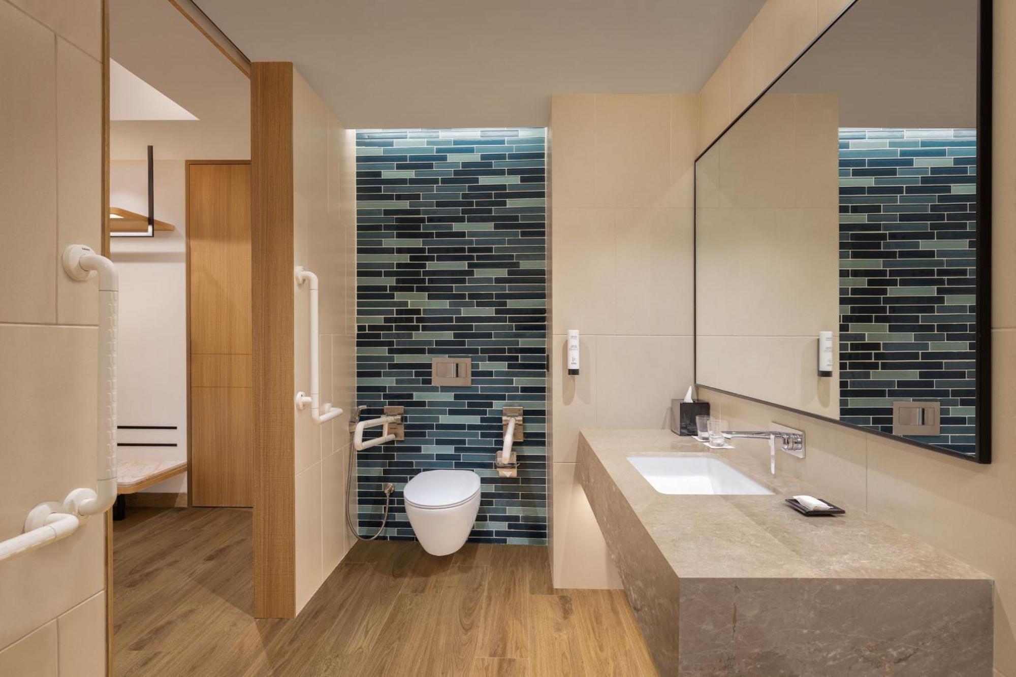 Fairfield By Marriott Mumbai International Airport Hotel Exterior foto